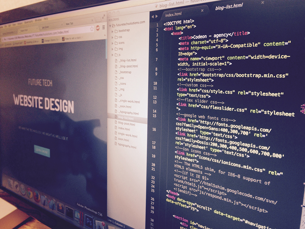 web-design